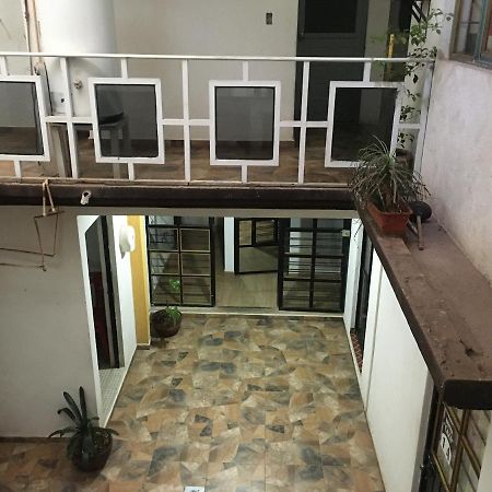 Hotel La Central Zacatlán Dış mekan fotoğraf