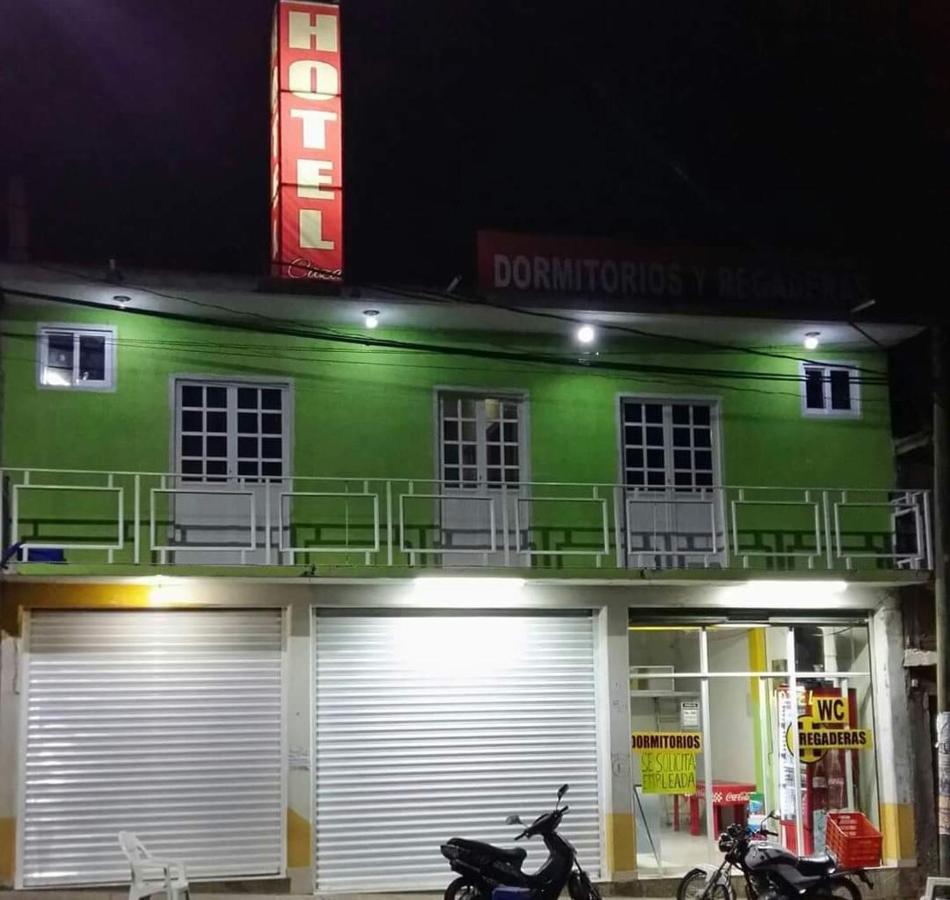 Hotel La Central Zacatlán Dış mekan fotoğraf