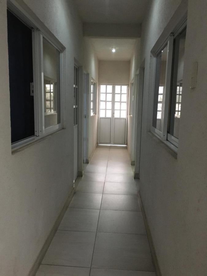 Hotel La Central Zacatlán Dış mekan fotoğraf