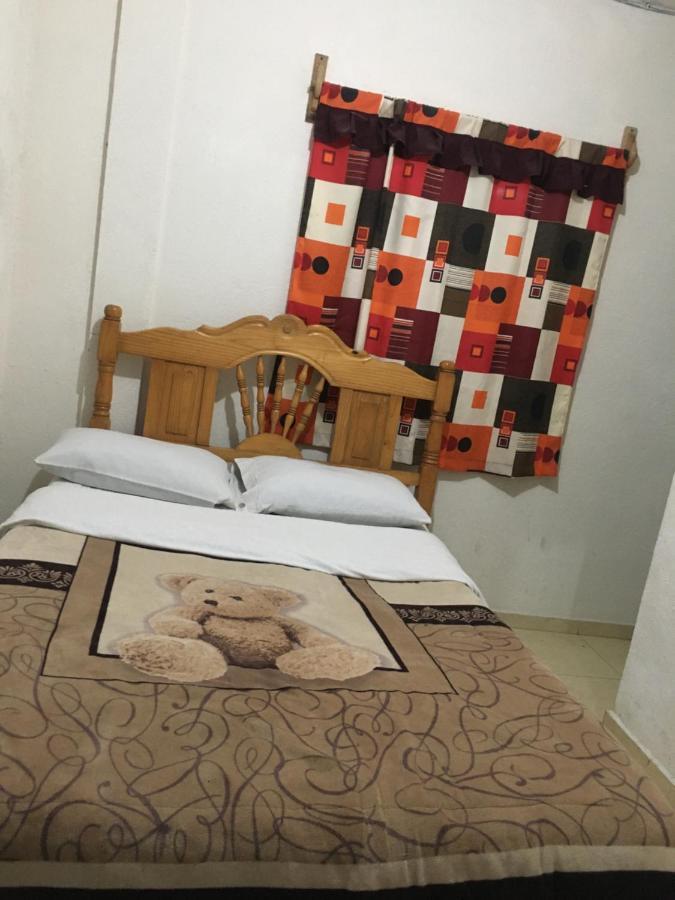 Hotel La Central Zacatlán Dış mekan fotoğraf